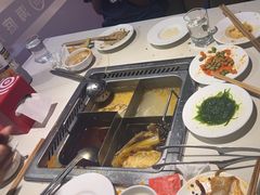 -海底捞火锅(威高广场店)
