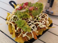 玉米片配牛油果酱-墨纪Mojí墨西哥餐厅(官舍店)