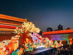 -西安城墙·碑林历史文化景区