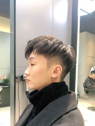 -不迫先生专业男士剪发