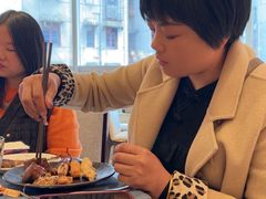 -盛宴自助餐厅(运达喜来登店)