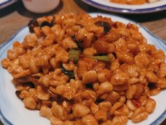 -叁宝烤肉• 西安烧烤 领跑品牌(中海城店)