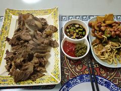 -新察哈尔蒙餐·奶茶(西落凤街店)
