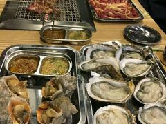 大海螺-胡同烧烤·烤肉(塔湾店)