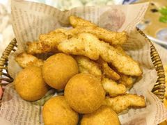 -听涛雅苑百味饺子老家菜馆