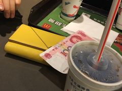 -麦当劳(祈年大街店)