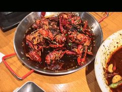 -三太子地摊烧烤·小龙虾(北蔡店)