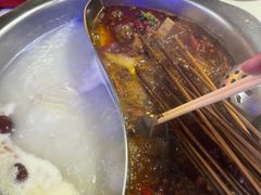 -钢管厂五区小郡肝串串香火锅(人民广场店)