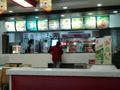 -百富烤霸 烤鸡汉堡(天津路店)