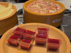 -龍歌自助小火锅(芝罘万达店)