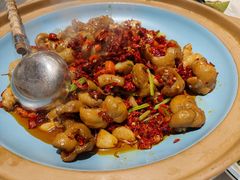 -饭橘汉江码头·乡野土菜馆(静安路店)