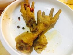 -二孃鸡爪爪(东郊记忆店)