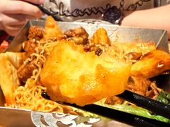 -功夫怪兽·烧烤(西工小街店)