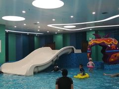 -Swim斯卫姆国际儿童游泳中心(红博中央公园店)