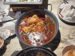 -绿茶餐厅(燕郊永旺店)