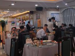 -汗腾格里·风味餐厅(新疆驻京办店)