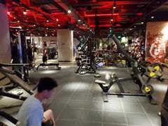 -威尔仕健身·游泳(龙湖天街店)