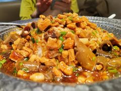 -1937青岛老味道·海肠捞饭·青岛菜(大鲍岛栈桥店)