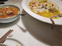 -绿茶餐厅(松江万达店)