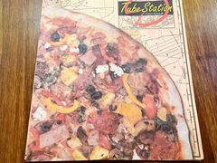 -Tube station站点比萨(王府井百货店)