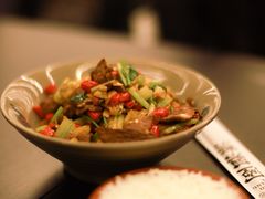 小炒黄牛肉-潇湘阁(三里屯SOHO店)