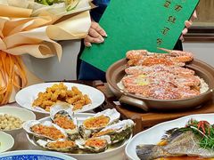-粤盛海鲜平价店(洛溪食街店)
