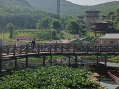 -帽儿山风景区