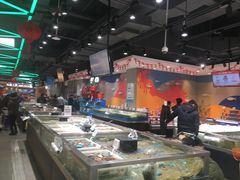 -盒马鲜生(领丰汇店)