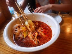 -嘉州叶婆婆钵钵鸡(建设路店)