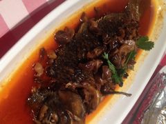 功夫鱼-西贝莜面村(上海百联西郊店)