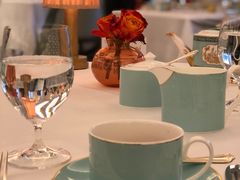 -The Diamond Jubilee Tea Salon at Fortnum & Mason