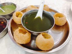 panipuli印度玛莎拉小脆球-葛尼沙印度餐厅 (镇明路店)