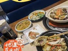 -船梆煮•蒸汽海鲜·生腌干蒸(五四广场店)