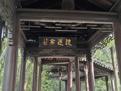 -上海佘山国家森林公园天马山园