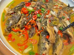 -传统菜农庄(皇姑路店)