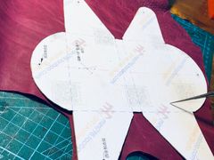 制作过程-零几体验diy皮具工作室(振业城店)