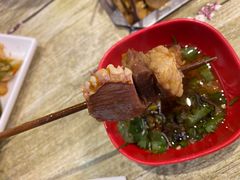 牛肉-老徐烧烤涮肚(交道口店)