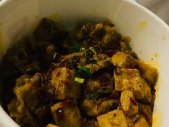 麻婆豆腐牛肉双拼饭-吉野家(吉刻大宁美食城店)