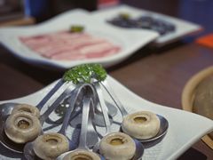 意大利蘑菇-橘焱胡同烧肉夜食(BFC外滩金融中心店)