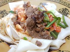 招牌牛肉biangbiang面-福瑞记老孙头biangbiang面(新生路店)