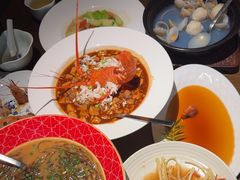 -品味杭州·粤式融合·海鲜小馆·钱江新城CBD