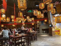 -南京大牌档(香港广场店)