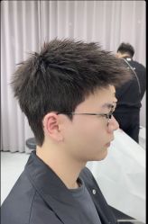 -YESIDO椰岛造型烫发染发