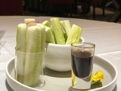 芥辣小青瓜-炳胜品味(海印总店)