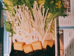 -半天妖烤鱼(物美沁山水店)