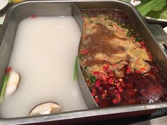 -新辣道鱼火锅(领展购物广场·中关村店)