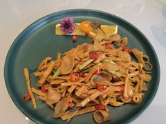 -甜阿姨·天台花园私房菜(万松园店)