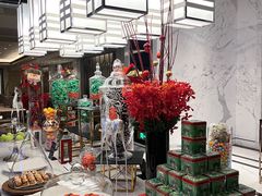 -上海苏宁宝丽嘉酒店·Cafe Bellagio西餐厅