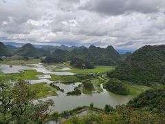 -普者黑风景区-青龙山
