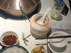 -烹然四季椰子鸡火锅(姚家园万象汇店)